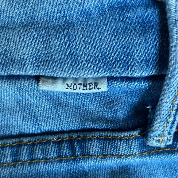 MOTHER Jeans | The Looker Crop Sz 26 - Picture 6 of 11